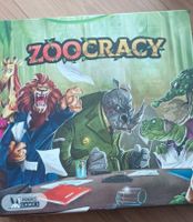 Zoocracy Brettspiel Hessen - Bensheim Vorschau