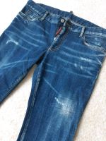 DSQUARED Damen Jeans 38  bootcut Berlin - Köpenick Vorschau