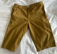 Senfgelbe Shorts in Jeans Optik. Gr. 152 Nordrhein-Westfalen - Augustdorf Vorschau