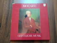 MOZART-GEISTLICHE MUSIK, LP-Box, 7 Vinyl Baden-Württemberg - Reilingen Vorschau