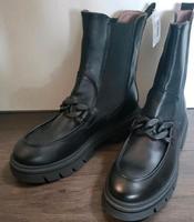 Neu Stiefel Gr. 40 von Nero Giardini  Made in Italy  LEDER Niedersachsen - Melle Vorschau