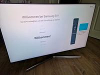 Samsung SMART TV 55 Zoll UE55MU8009  UHD LED Niedersachsen - Emden Vorschau