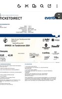 Karten Konzert Brings Tanzbrunnen Köln Nordrhein-Westfalen - Niederkassel Vorschau