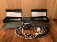 2x Haun MBC-540 MBHO Mikrofone inkl. Netzteil & Kabel! Top Mics! Rheinland-Pfalz - Speyer Vorschau