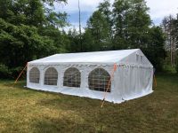 Partyzelte Pavillon 3x6 4x6 4x8 6x12 zu vermieten Nordrhein-Westfalen - Eitorf Vorschau