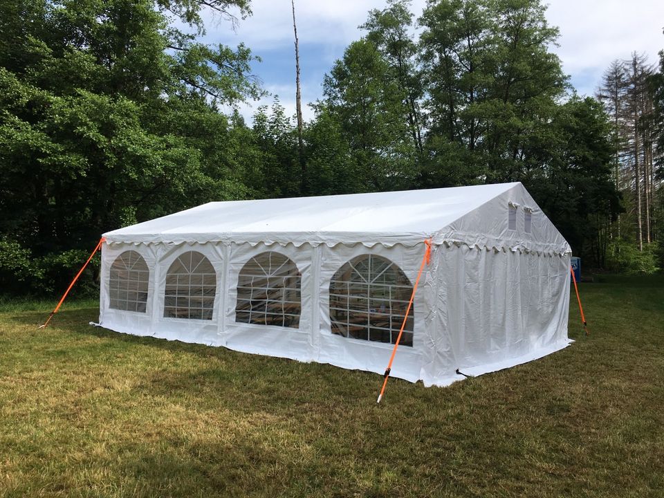 Partyzelte Pavillon 3x6 4x6 4x8 6x12 zu vermieten in Eitorf