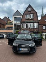 Audi Q3, Schwarz Niedersachsen - Neu Wulmstorf Vorschau