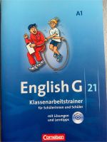 Klassenarbeitstrainer English G21 A1 Baden-Württemberg - Waldbronn Vorschau