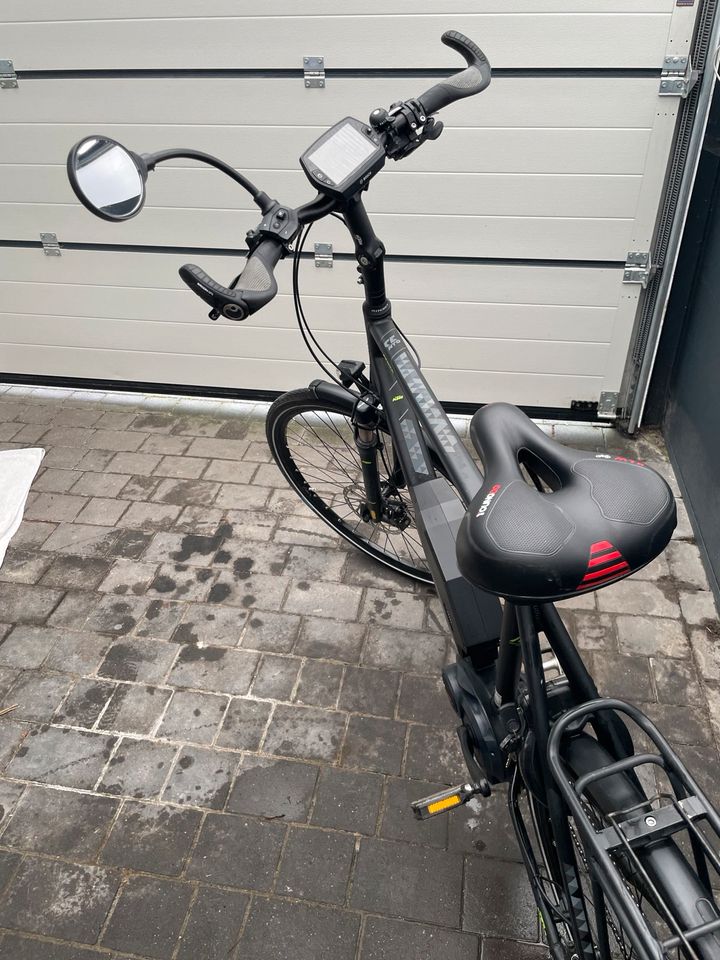 E-Bike Fahrrad Herrenrad KTM Rad in Hinte