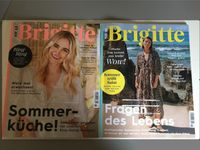 2x Brigitte Nr. 15 + 16 Juli/Aug.2022 Sommerküche/Fragen d. Leben Baden-Württemberg - Obrigheim Vorschau