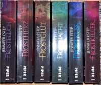 Jennifer Estep - Mythos Academy 1-6 Hessen - Gersfeld Vorschau