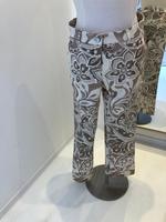Cambio Hose, 7/8, Gr. 36, Creme / Braun Bayern - Alzenau Vorschau