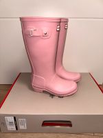 Hunter rosa Gummistiefel, Boots Neu! Gr.32 Nordrhein-Westfalen - Mettmann Vorschau