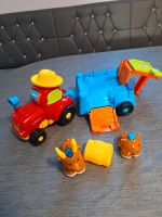 Vtech Tip Tap Baby Tiere - Traktor mit Anhänger Duisburg - Fahrn Vorschau