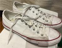 Converse Gr. 39 weiß Dresden - Niedersedlitz Vorschau
