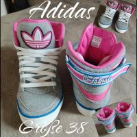 Adidas Sneaker Größe 38 Sachsen-Anhalt - Burg Vorschau