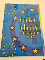 Tourbook Take That 1995 Eurotour Robbie Williams Tour Programm Nordrhein-Westfalen - Ratingen Vorschau