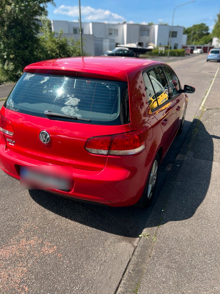 Golf 6 Auto in Hanau