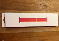 Original Apple Watch Sport Loop Armband 45mm RED in rot - NEU Nordrhein-Westfalen - Moers Vorschau