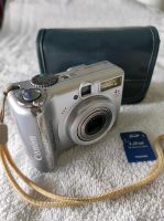 Canon Powershot A550 Digitalkamera Baden-Württemberg - Konstanz Vorschau