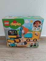 Lego Duplo Bagger und Laster Thüringen - Brahmenau Vorschau