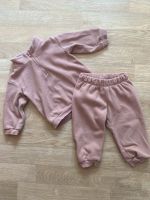 H&M Fleece Set rosa Gr 80 Nürnberg (Mittelfr) - Aussenstadt-Sued Vorschau