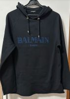 Balmain Hoodie Schwarz Nordrhein-Westfalen - Schwelm Vorschau