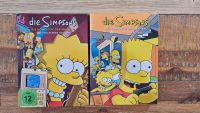 DVD Boxen Die Simpsons Season 9 - 10 Collectors Edition 8 DVD's Baden-Württemberg - Riedlingen Vorschau