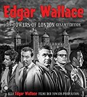 Edgar Wallace - Die Towers of London 5 Stück DVD´s Neuware Köln - Rodenkirchen Vorschau