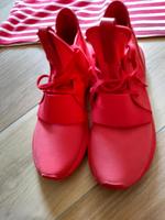 Adidas Schuhe, rot, Größe 39 1/3 Bayern - Viechtach Vorschau