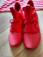 Adidas Schuhe, rot, Größe 39 1/3 Bayern - Viechtach Vorschau