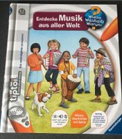 TipToi Buch Entdecke Musik aus aller Welt Rheinland-Pfalz - Koblenz Vorschau