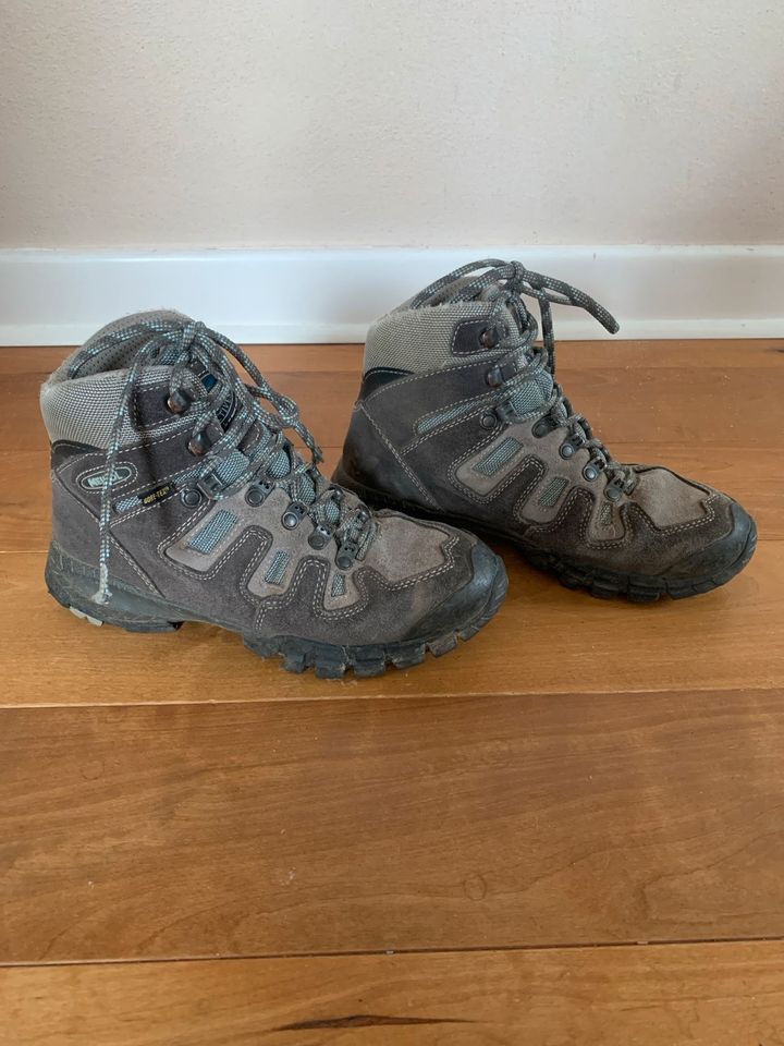 Meindl Bergschuhe 4,5 = 35,5 Goretex in Solingen