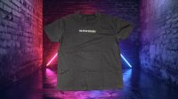 ⚡️ ASOS Night Addict T-Shirt schwarz L ⚡️ Nordrhein-Westfalen - Velbert Vorschau