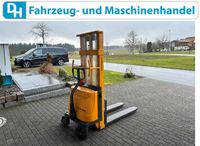 Jungheirich HC 10 Ameise Hochhubwagen Stapler Hubhöhe 250cm Baden-Württemberg - Unterwaldhausen Vorschau