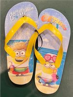 Kinder Flip Flops Minions Gr. 27/28 Nordrhein-Westfalen - Wetter (Ruhr) Vorschau