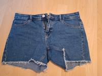 ONLY Jeans Shorts kurze Hose M blau Sachsen - Kirschau Vorschau