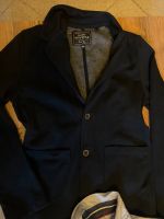 Sweatblazer/ Sakko dklblau mit passendem Hemd Tom Tailor 152 Essen - Bergerhausen Vorschau