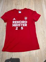 Damen Adidas Tshirt FCB Größe M Rheinland-Pfalz - Brachbach Vorschau