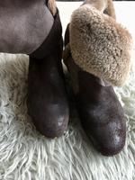 Original EMU Fellboots,40/41 Düsseldorf - Flingern Nord Vorschau