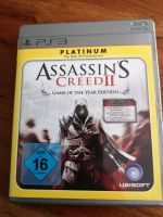 PS3 Spiel Assassins Creed 2 Platinum Nordrhein-Westfalen - Heiligenhaus Vorschau