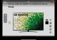 Toller Fernseher LG 50 Zoll UHD 4 K Niedersachsen - Peine Vorschau