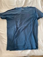 Cleptomanicx T Shirt möwe in blau mit lila Schriftzug Niedersachsen - Vechta Vorschau