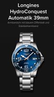 Longines Hydroconquest Nordrhein-Westfalen - Detmold Vorschau