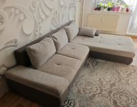 Sofa Couch mit Schlaffunktion Bett Sachsen-Anhalt - Magdeburg Vorschau