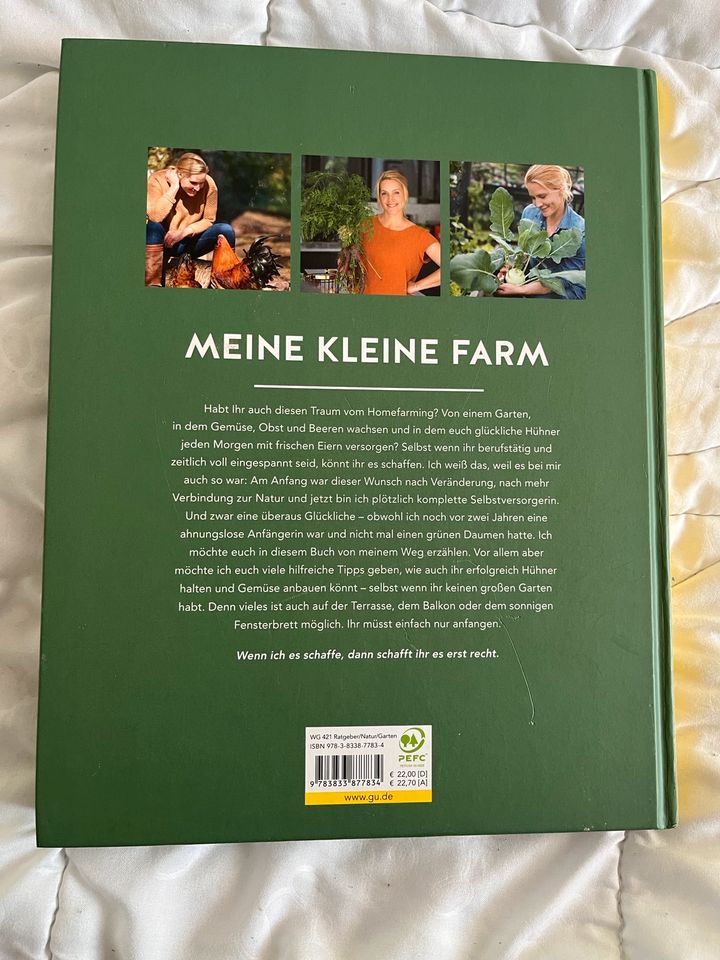 Buch Homefarming - Selbstversorgung in Cottbus