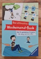 Buch: Das ultimative Wochenend-Buch für Jungs und Väter Kr. München - Ottobrunn Vorschau