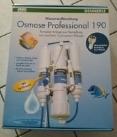 Osmoseanlage, Osmose Professional 190 Dennerle Nordrhein-Westfalen - Schlangen Vorschau