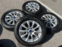 4 ORIGINAL 16" ALU WINTERRÄDER FORD MONDEO V 215/60R16 99H #1GXV Bayern - Bad Tölz Vorschau