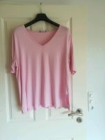 Damen T-Shirt, Gr. 46/48, Ulla Popken, rose Niedersachsen - Drochtersen Vorschau